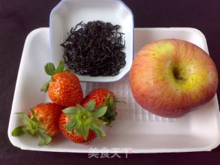 Fresh Fruit Black Tea recipe