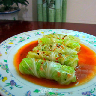 Cabbage Rolls recipe