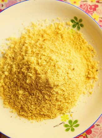 Homemade Bread Crumbs recipe