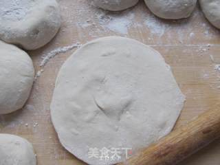 Xinliang Chinese Pastry Noodles——moss Vegetable Buns recipe