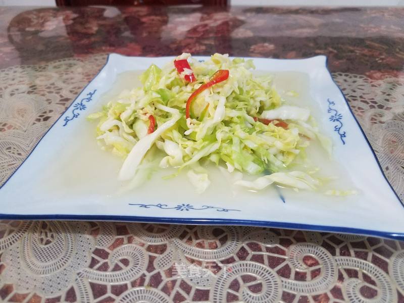 Refreshing Side Dishes recipe