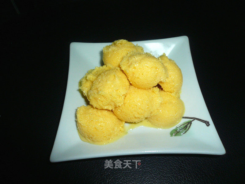 Mango Ice Cream recipe