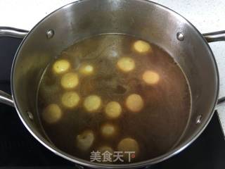 Curry Fish Ball recipe