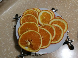 Orange Cake Roll recipe