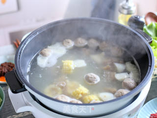 Chaoshan Beef Hot Pot recipe