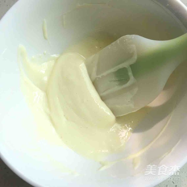 Yogurt Soluble Beans recipe