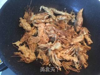 Salt and Pepper Garlic Roots recipe