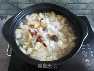 Xiao Diao Pear Soup recipe