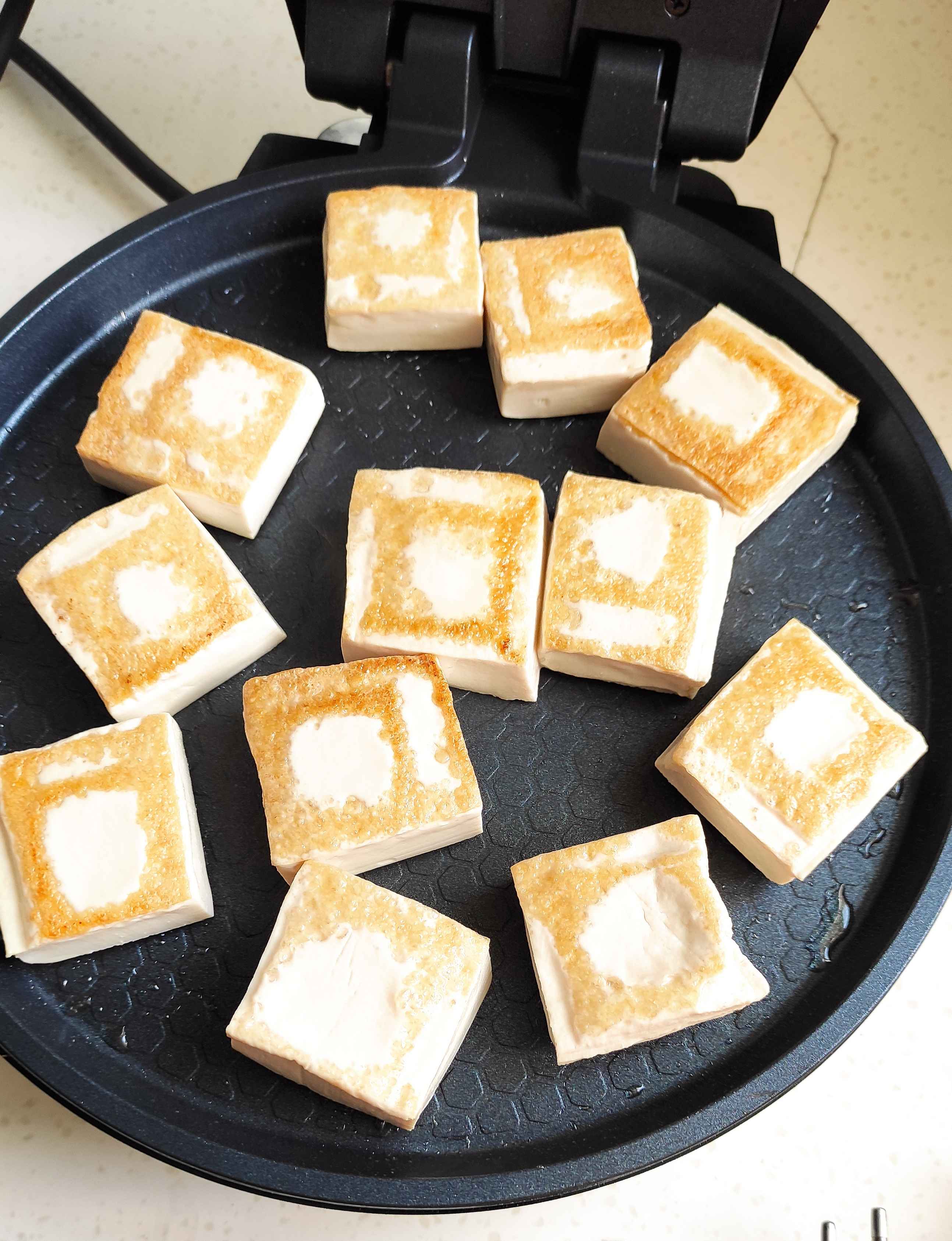 #豆腐的神仙 Practice#homestyle Tofu recipe