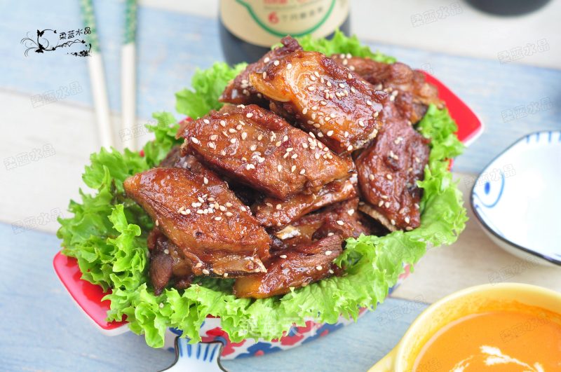 [shanxi] Gaosheng Spare Ribs recipe