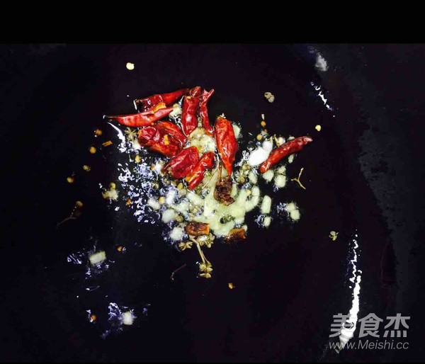 Braised Yangtze White Dried Fish recipe