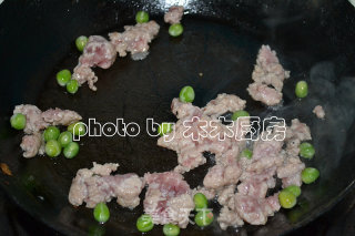 Steamed Egg with Minced Meat recipe