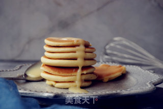 Frying Pan Quick Cake recipe