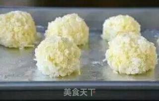 Creamy Potato Balls recipe