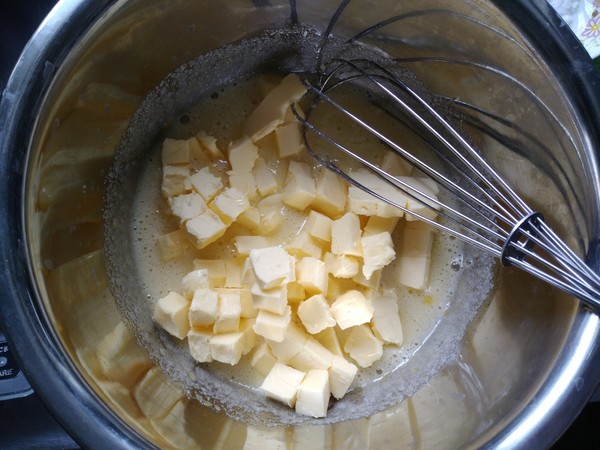 Walnut Shortbread recipe