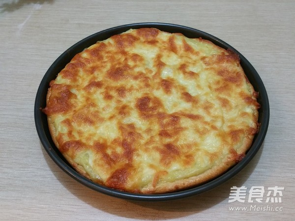 Durian Pizza recipe