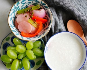 70 Degrees Kimchi Radish recipe