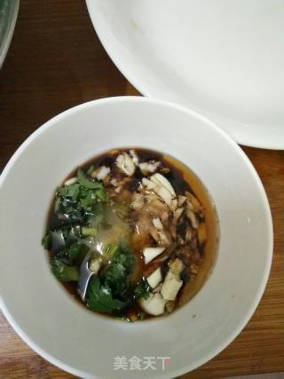 #花样美食# Cold Yuba and Cucumber recipe