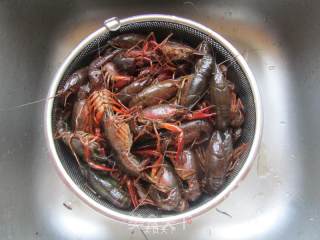 Spicy Crayfish recipe
