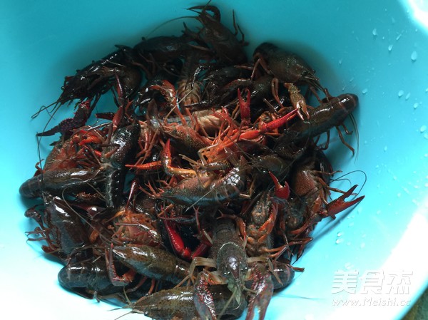 Salt and Pepper Crayfish recipe