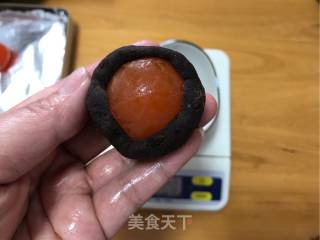 Enjoy Mid-autumn Festival and Reunion~【golden Egg Yolk Pastry】 recipe