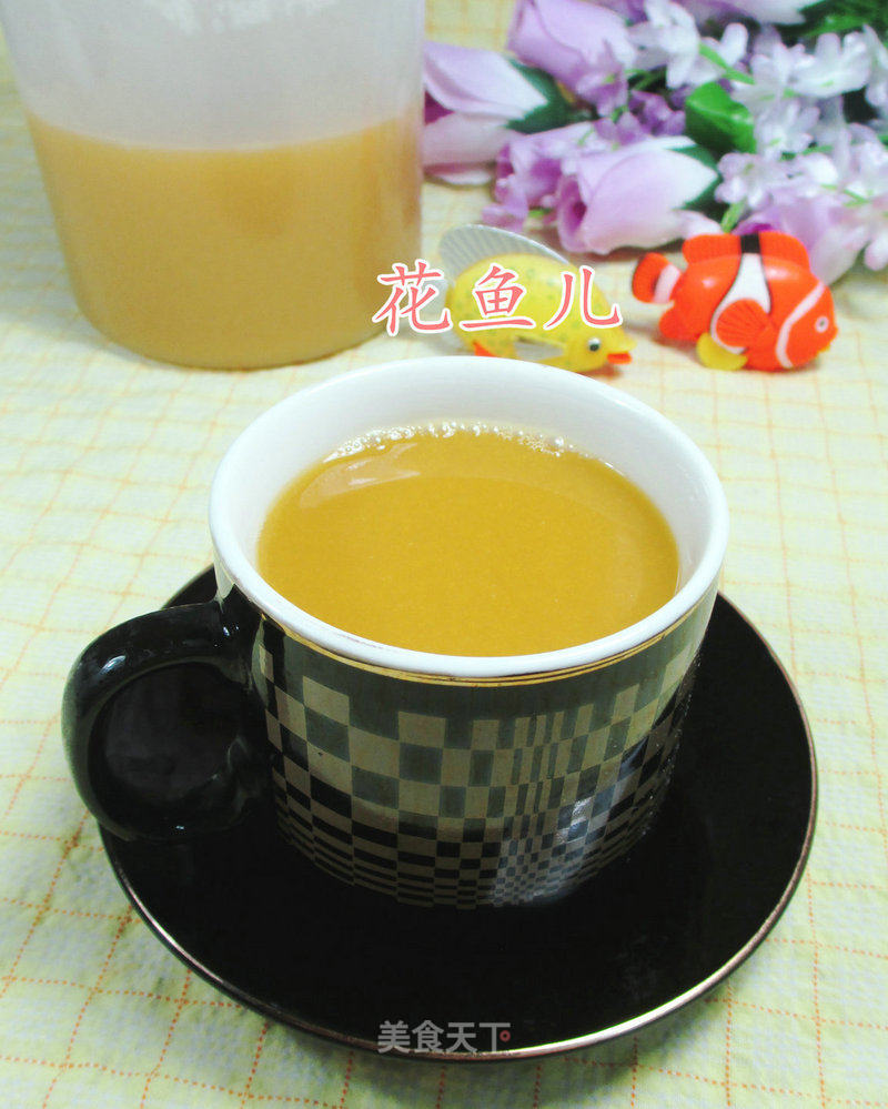 Wolfberry Corn Juice recipe