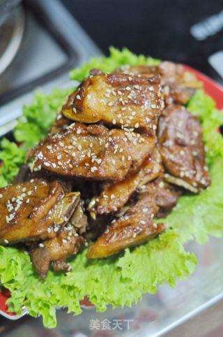 [shanxi] Gaosheng Spare Ribs recipe
