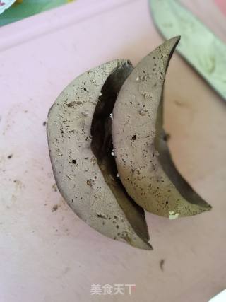 Boiled Pork Liver recipe