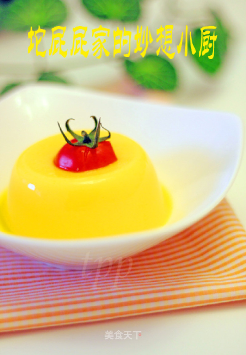 Smooth Jelly Pudding