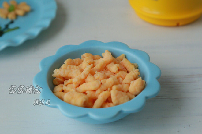 Fresh Shrimp Crackers recipe