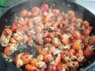 Garlic Lobster Tail recipe