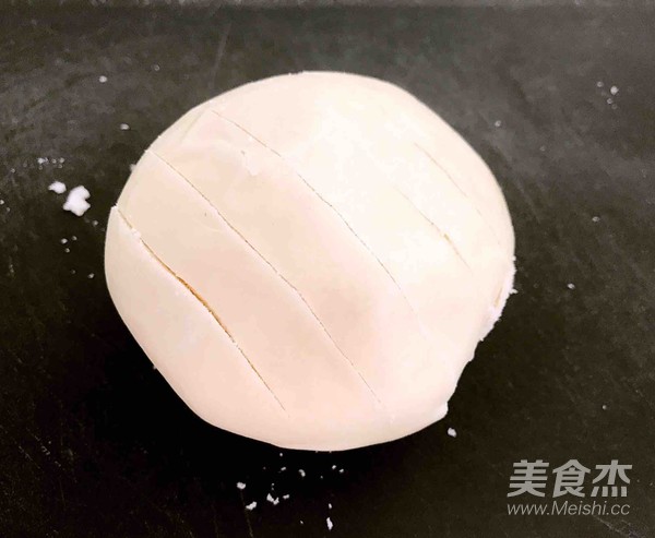 Blooming Mantou Flower recipe