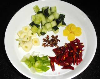 Homemade Kung Pao Chicken recipe