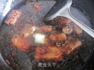 Pork Ribs Seaweed Soup recipe