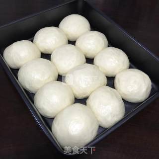 Honey Meal Buns recipe