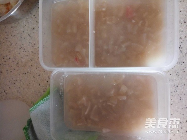 Original Pork Jelly recipe