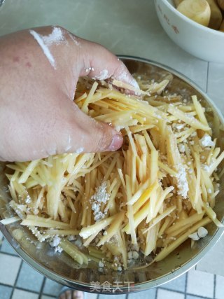 Potato Pancakes recipe