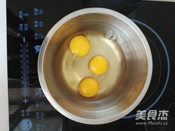 Fennel Egg Buns recipe