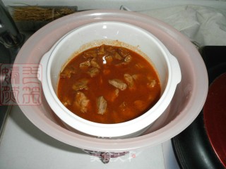 [heinz Tomato Sauce] Beef Stew with Tomato recipe