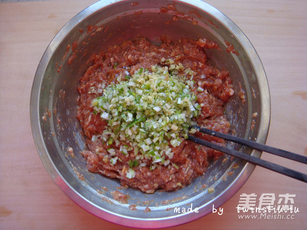 Sixi Meatballs, A Must-have Dish for The Spring Festival Table recipe