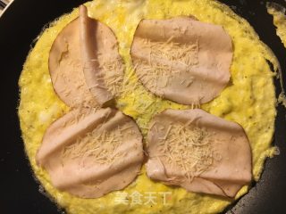 Chicken Breast Cheese Quiche recipe
