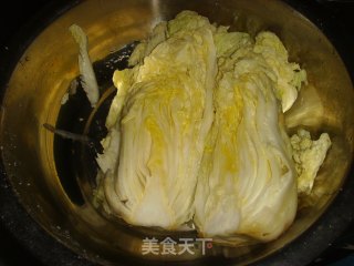 Learn to Make Spicy Cabbage~ recipe