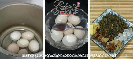 Spiced Tea Egg recipe