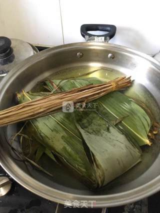 Ice Rice Dumplings Crystal Rice Dumplings recipe