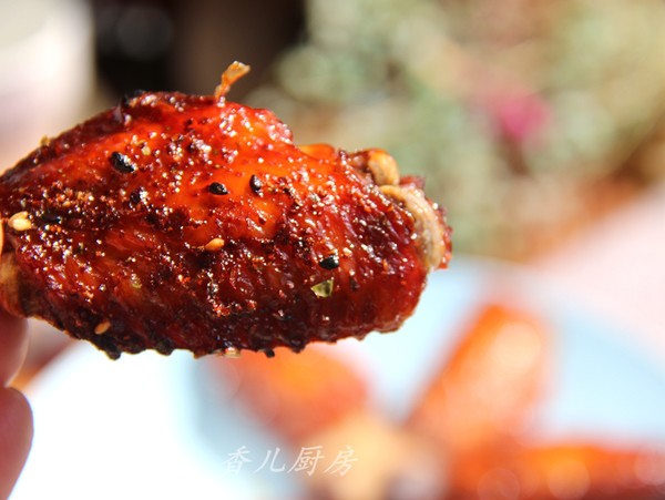 Bawang Supermarket丨spicy Chicken Wings recipe