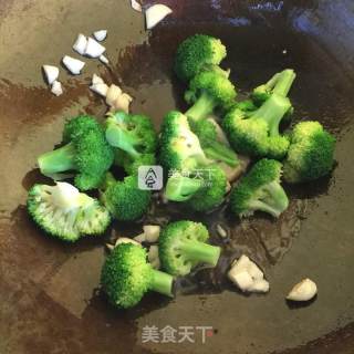 Broccoli recipe