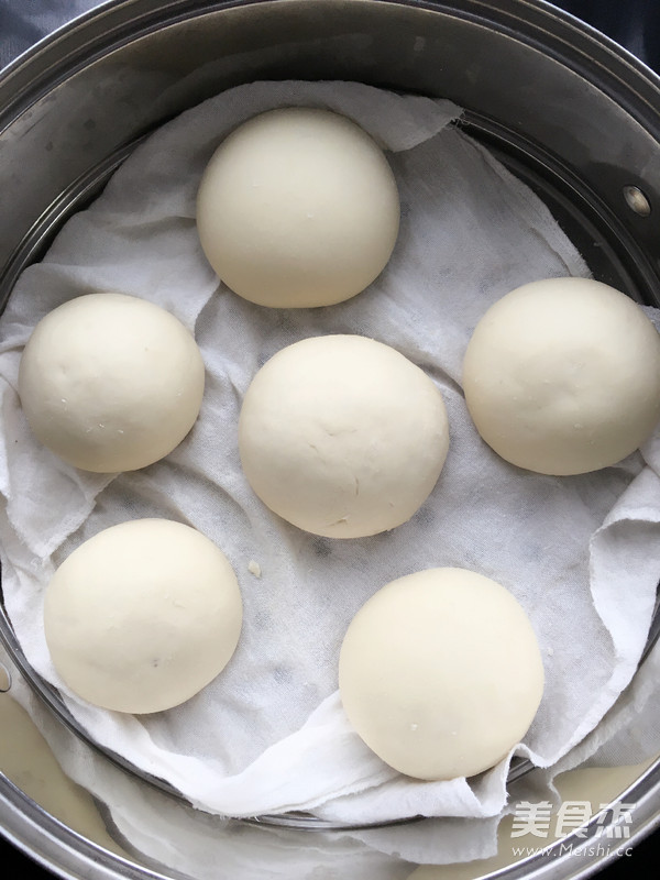 Big Mantou recipe