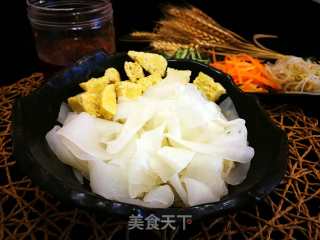 Homemade Cold Skin recipe