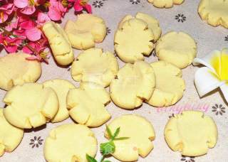Margarita Cookies—no Failures for Novices recipe