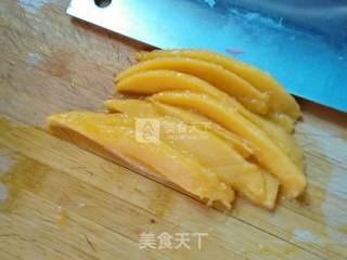 Mango Layer Cake recipe